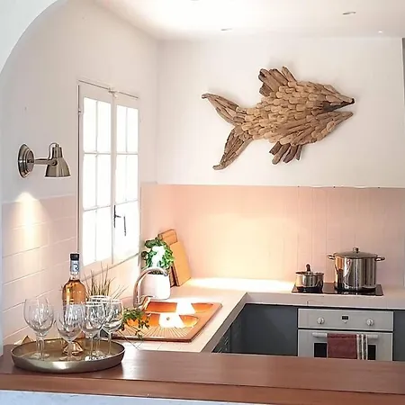 4-star Private With Heated Pool And Panoramic Sea View At Gulf De Saint Tropez *