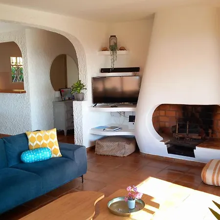 Villa 4-star Private With Heated Pool And Panoramic Sea View At Gulf De Saint Tropez