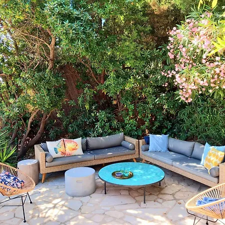 Villa 4-star Private With Heated Pool And Panoramic Sea View At Gulf De Saint Tropez Cavalaire-sur-Mer