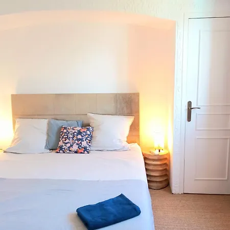 4-star Private With Heated Pool And Panoramic Sea View At Gulf De Saint Tropez Cavalaire-sur-Mer